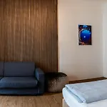 Friendly Cityhotel Oktopus 3* Зигбург