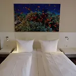 Friendly Cityhotel Oktopus Отель