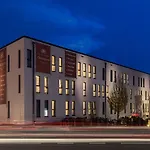 Friendly Cityhotel Oktopus 3* Зигбург