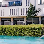 Friendly Cityhotel Oktopus 3* Зигбург