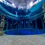 Friendly Cityhotel Oktopus Отель Зигбург