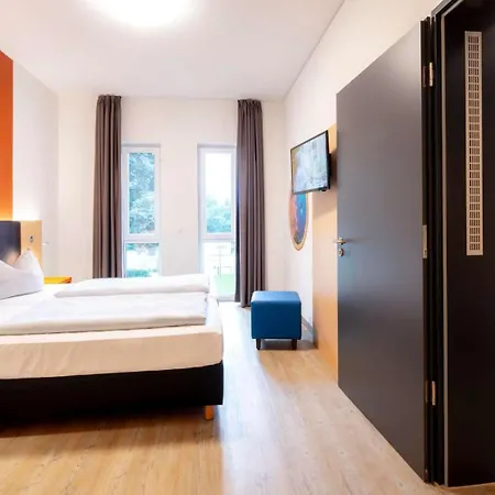 Friendly Cityhotel Oktopus Siegburg