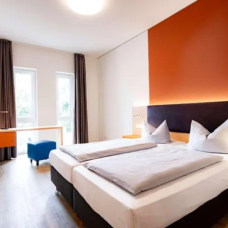 Friendly Cityhotel Oktopus Szálloda 3*
