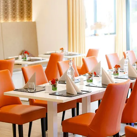 Hotell Friendly Cityhotel Oktopus