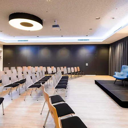 Friendly Cityhotel Oktopus