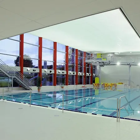 Friendly Cityhotel Oktopus Hotell