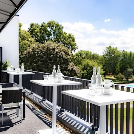 Friendly Cityhotel Oktopus Hotel Siegburg