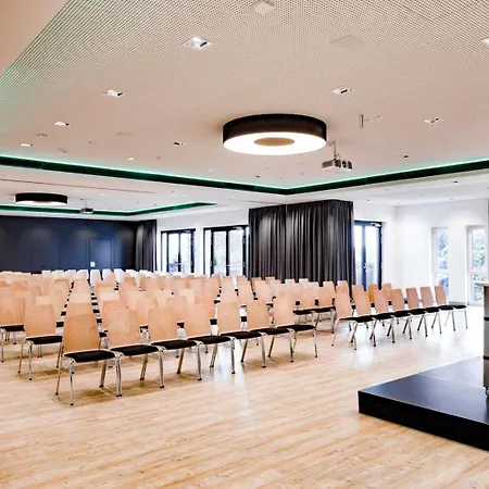 Friendly Cityhotel Oktopus Hotel Siegburg