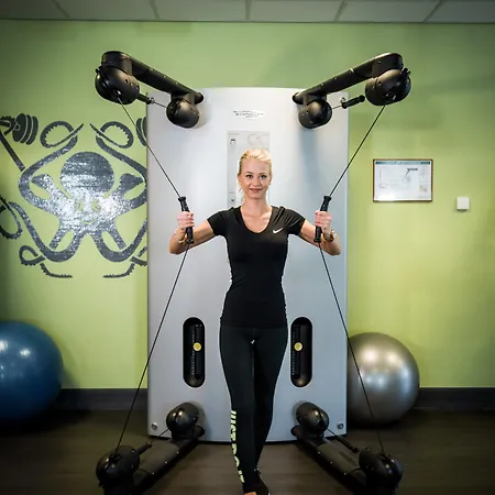 Hotel Friendly Cityhotel Oktopus 3*