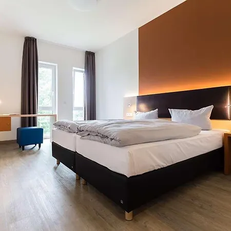 Hotel Friendly Cityhotel Oktopus Siegburg