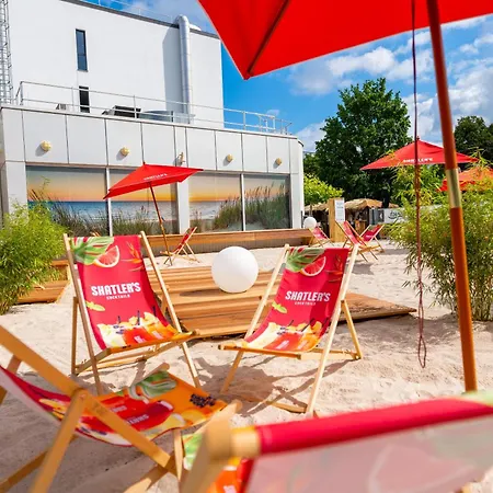 Friendly Cityhotel Oktopus 3*