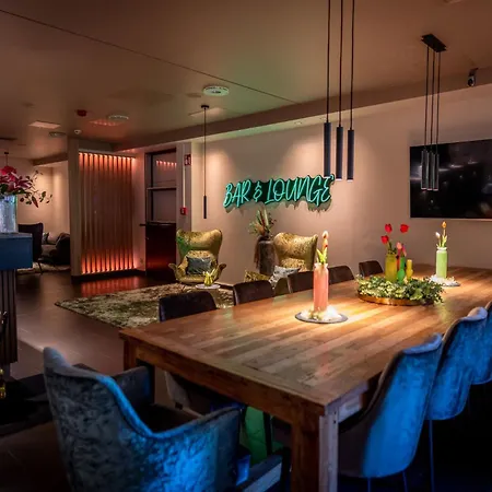 Friendly Cityhotel Oktopus Siegburg