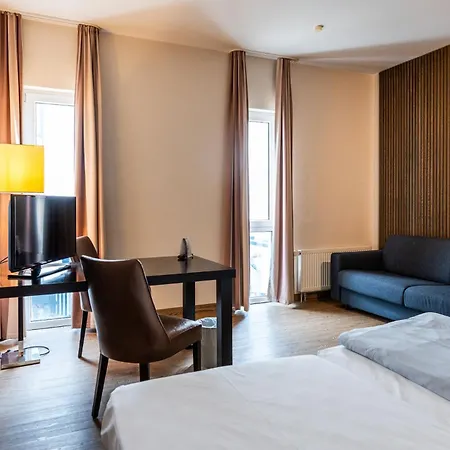 Friendly Cityhotel Oktopus Siegburg