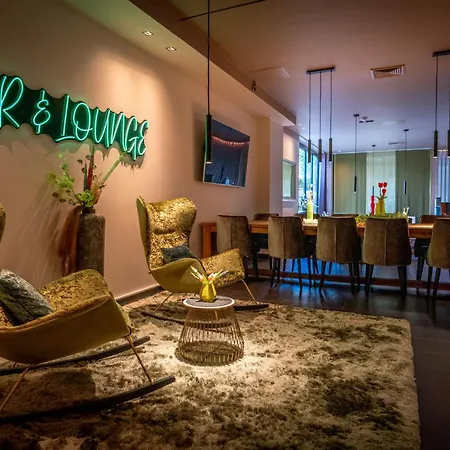 Hotell Friendly Cityhotel Oktopus Siegburg