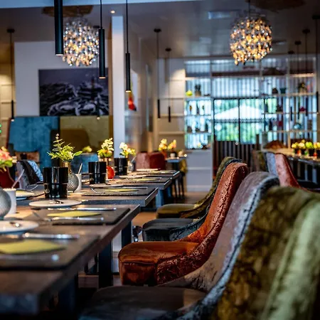 Friendly Cityhotel Oktopus Hotell