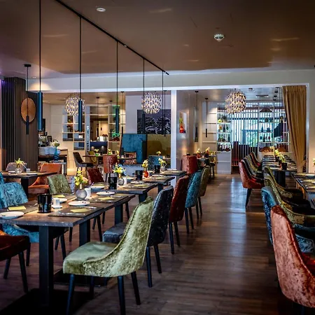 Ξενοδοχείο Friendly Cityhotel Oktopus