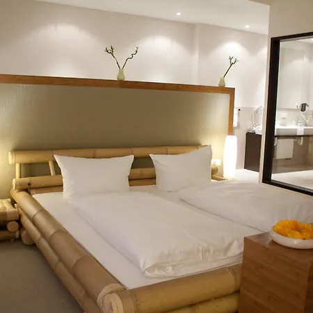 Hotell Friendly Cityhotel Oktopus Siegburg