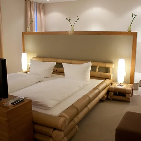 Friendly Cityhotel Oktopus 3* Siegburg