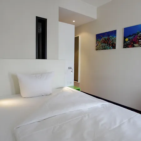 Friendly Cityhotel Oktopus 3*