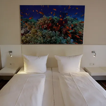 Friendly Cityhotel Oktopus Hotell