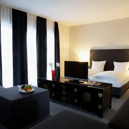 Hotel Friendly Cityhotel Oktopus Siegburg