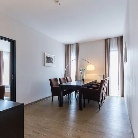 Hotell Friendly Cityhotel Oktopus