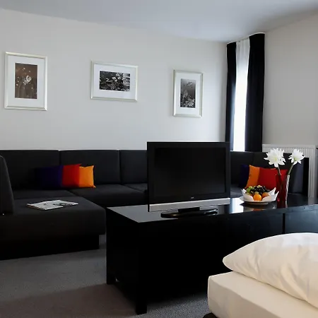 Friendly Cityhotel Oktopus 3* Siegburg