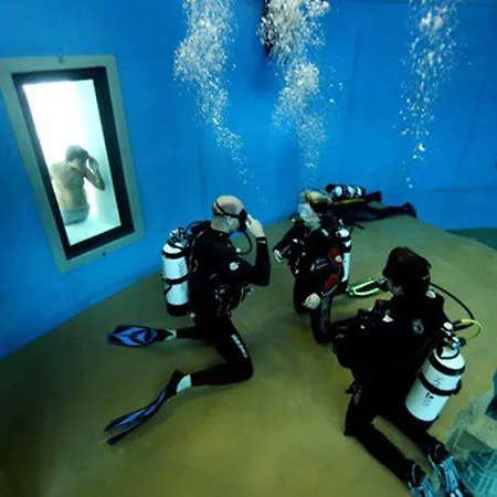 Friendly Cityhotel Oktopus Hotell 3*