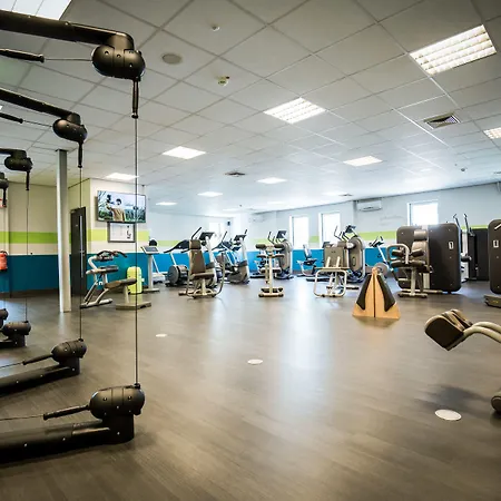 Hotell Friendly Cityhotel Oktopus 3*