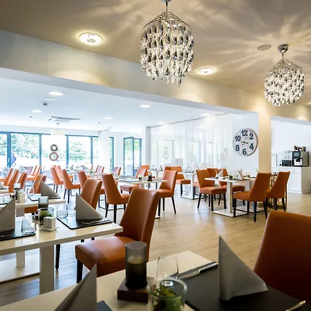 Friendly Cityhotel Oktopus