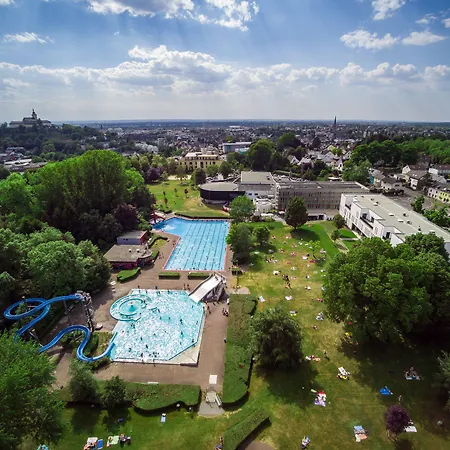 Hotell Friendly Cityhotel Oktopus 3*