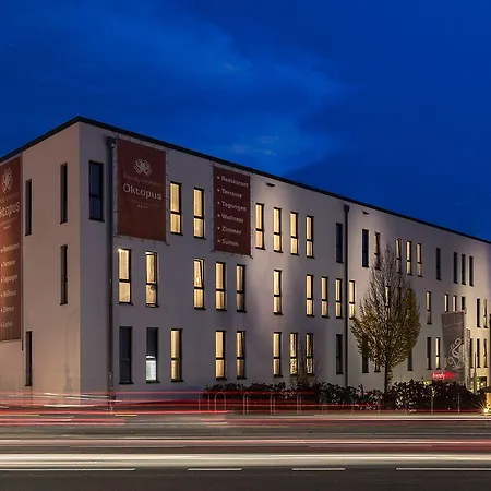 Friendly Cityhotel Oktopus 3* Siegburg