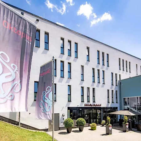 Friendly Cityhotel Oktopus Hotel 3*