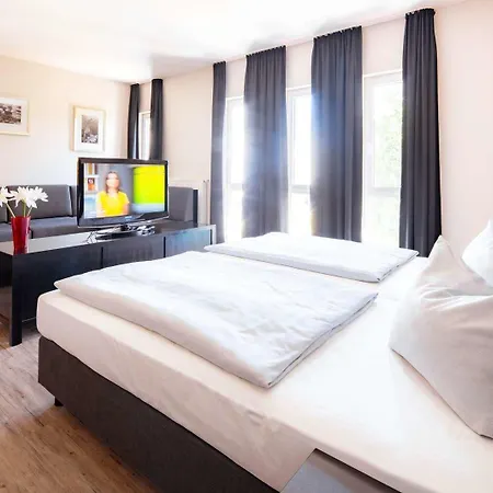 Friendly Cityhotel Oktopus