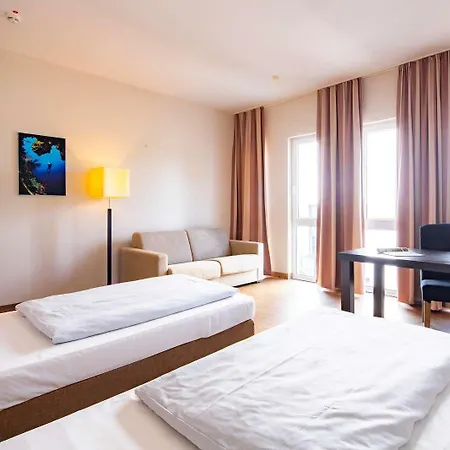 Friendly Cityhotel Oktopus Hotel Siegburg