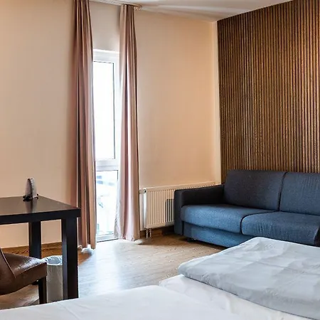 Friendly Cityhotel Oktopus 3* Siegburg