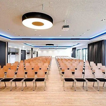 Friendly Cityhotel Oktopus 3*