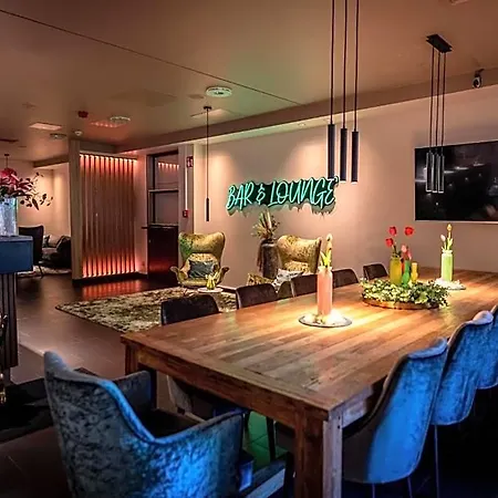 Friendly Cityhotel Oktopus Hotel 3*