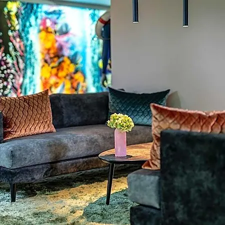Friendly Cityhotel Oktopus 3*
