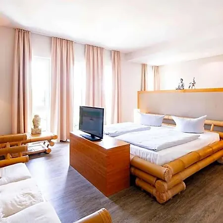 Friendly Cityhotel Oktopus Siegburg