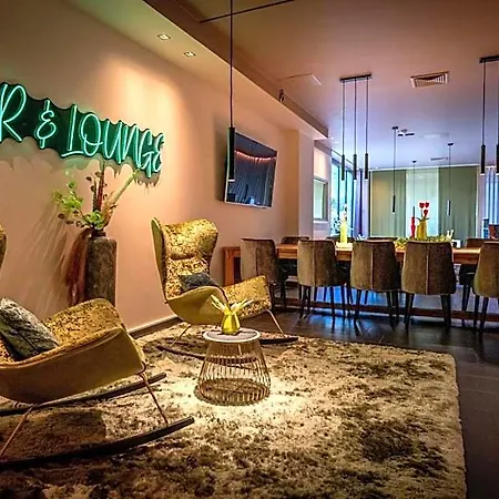 Friendly Cityhotel Oktopus Hotel Siegburg