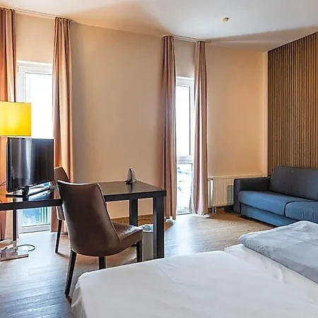 Friendly Cityhotel Oktopus Siegburg
