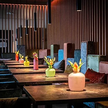 Friendly Cityhotel Oktopus Hotel 3*