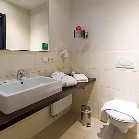 Friendly Cityhotel Oktopus 3* Siegburg