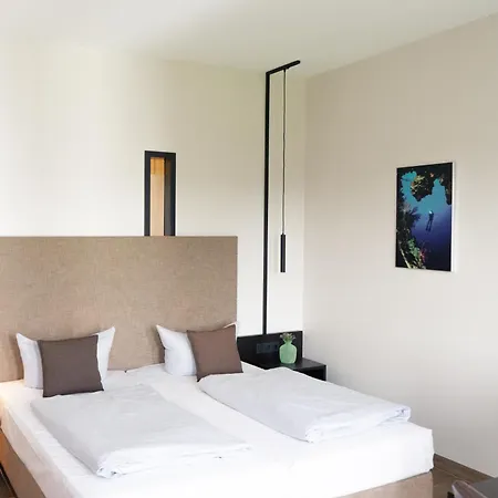 Friendly Cityhotel Oktopus 3*