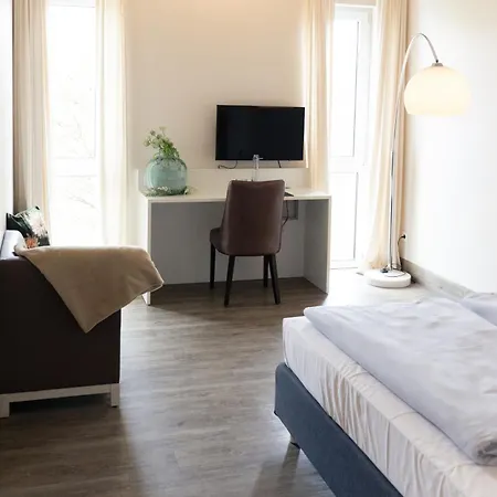 Friendly Cityhotel Oktopus Siegburg