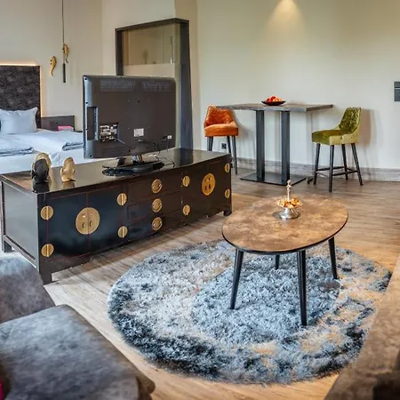 Friendly Cityhotel Oktopus