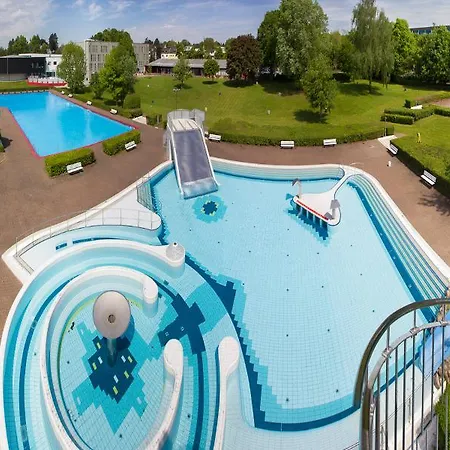 Friendly Cityhotel Oktopus 3* Siegburg