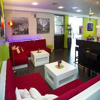 Friendly Cityhotel Oktopus 3* Ζίγκμπουργκ