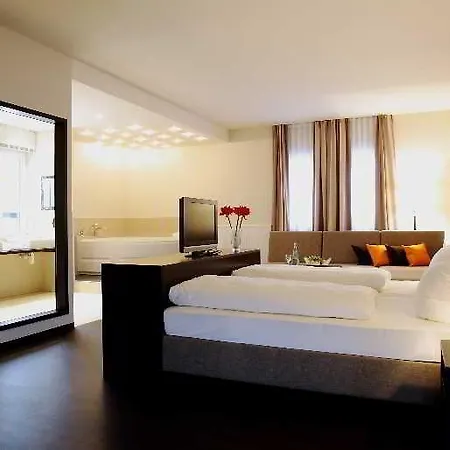 Friendly Cityhotel Oktopus Siegburg